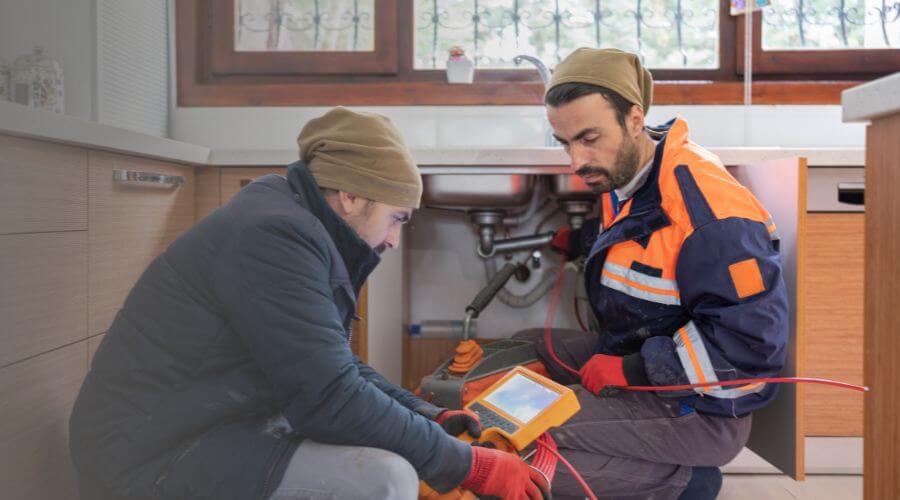 Professional Leak Detection Services in Waldorf, MD